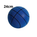 Bola Silenciosa de Basquete Original Pro Para Crianças Natal