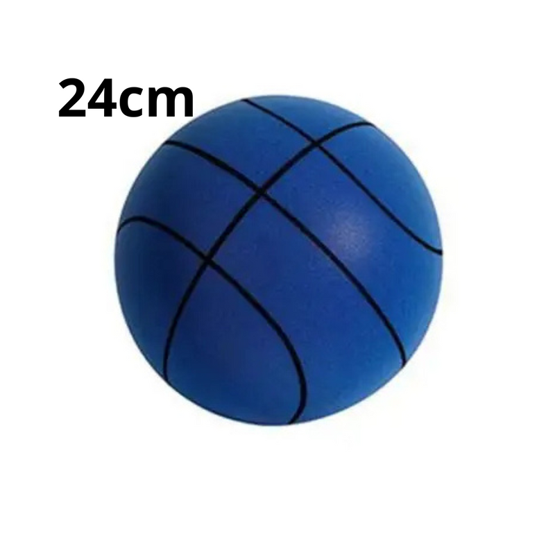 Bola Silenciosa de Basquete Original Pro Para Crianças Natal