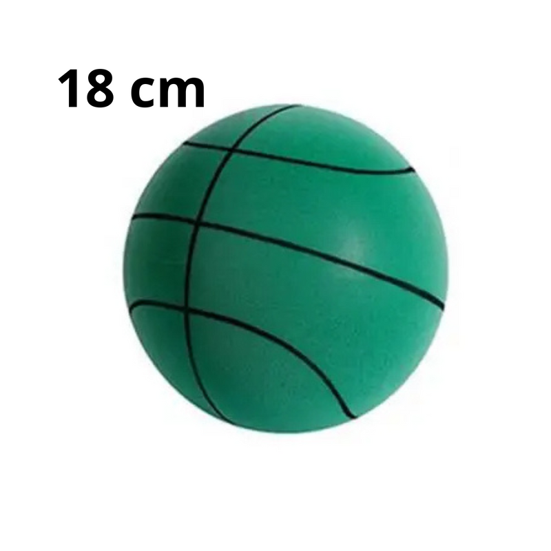 Bola Silenciosa de Basquete Original Pro Para Crianças Natal