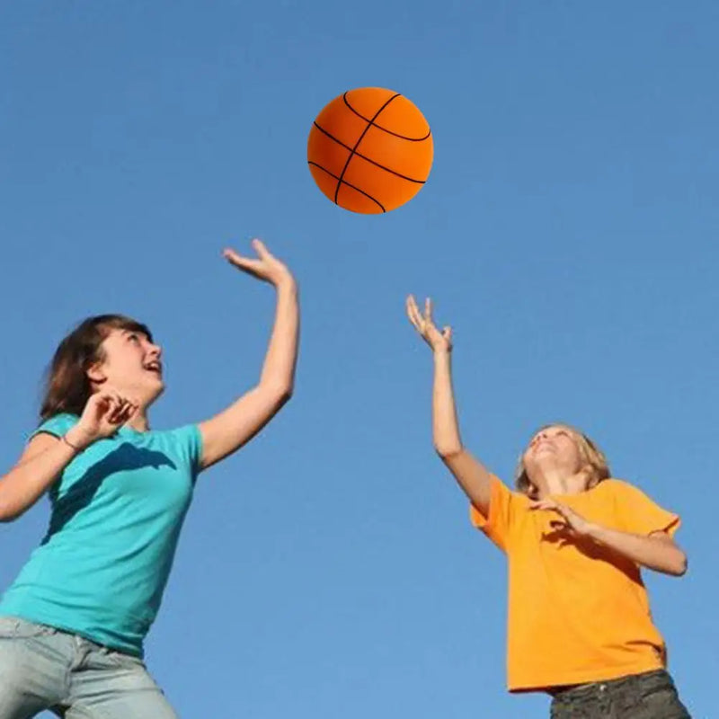 Bola Silenciosa de Basquete Original Pro Para Crianças Natal