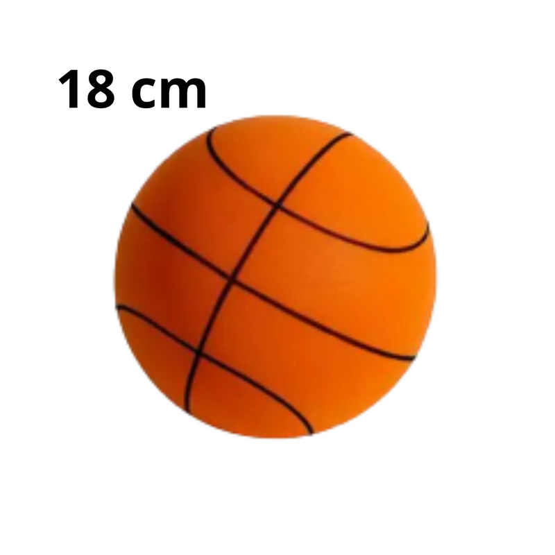 Bola Silenciosa de Basquete Original Pro Para Crianças Natal