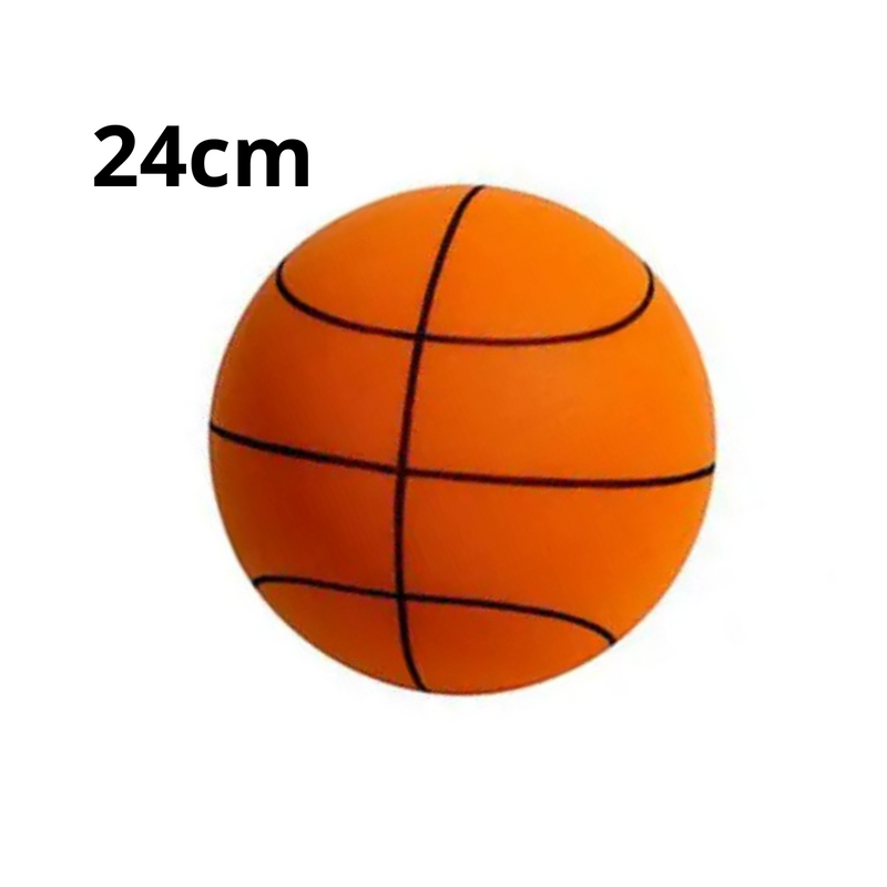 Bola Silenciosa de Basquete Original Pro Para Crianças Natal