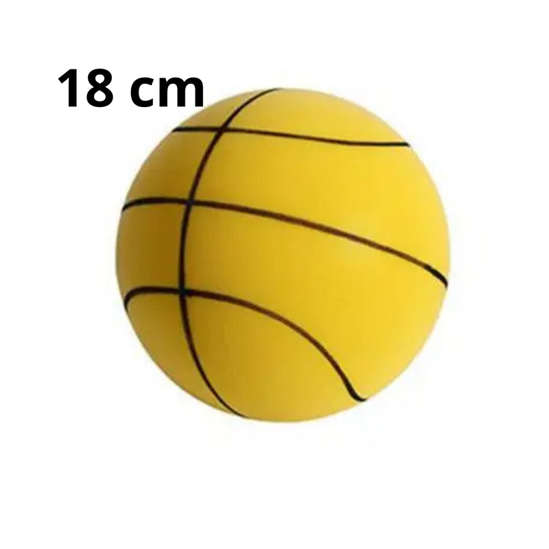 Bola Silenciosa de Basquete Original Pro Para Crianças Natal