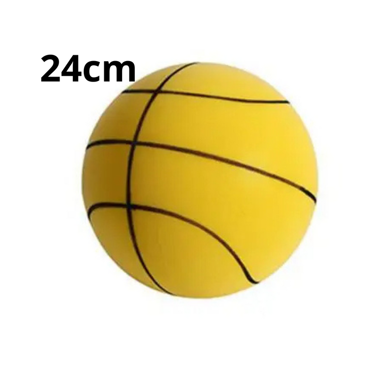 Bola Silenciosa de Basquete Original Pro Para Crianças Natal