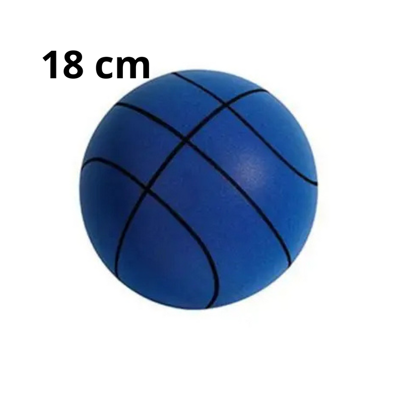 Bola Silenciosa de Basquete Original Pro Para Crianças Natal