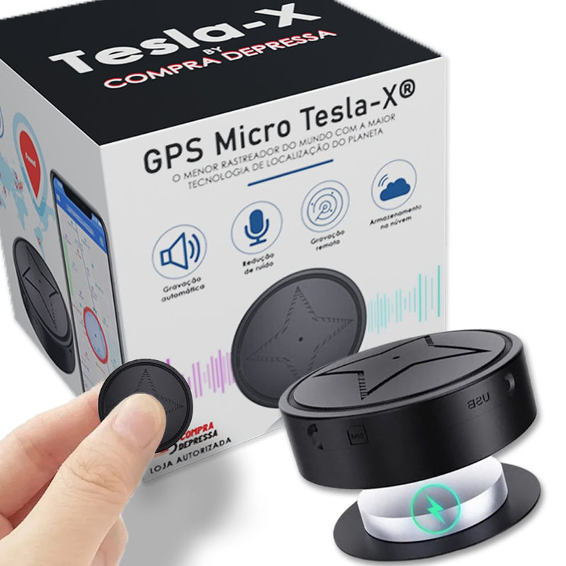 GPS Micro Tesla-X®️ Nano Original