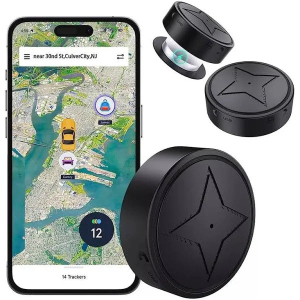 GPS Micro Tesla-X®️ Nano Original