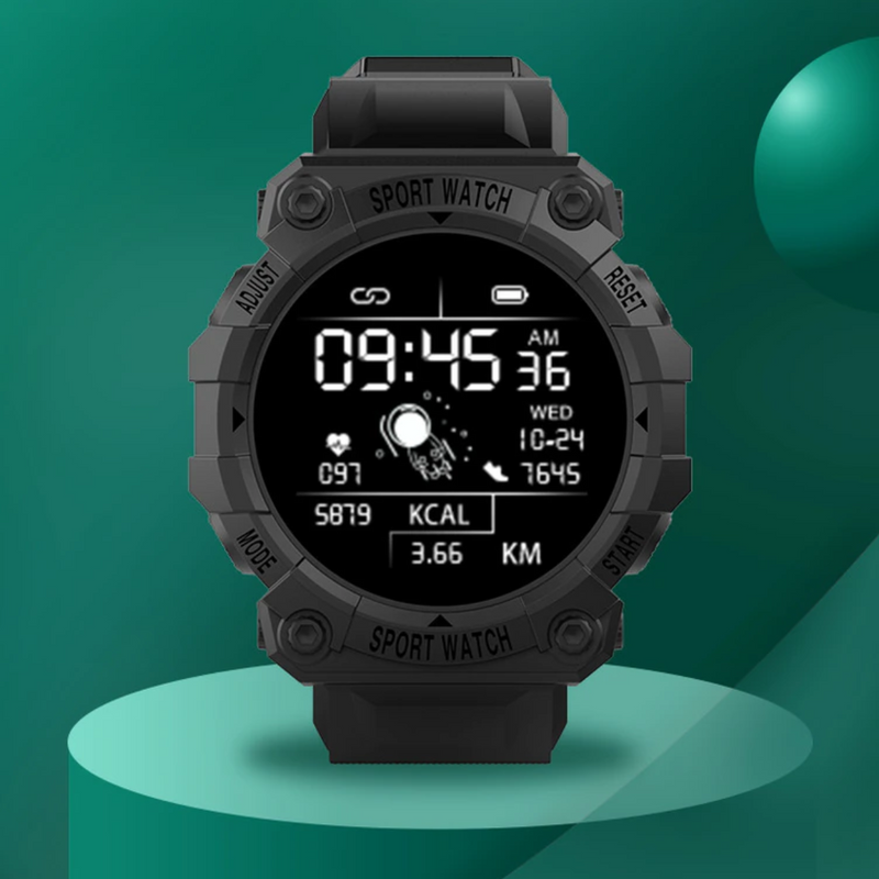 Relógio Esportivo Inteligente Bluetooth Sport Watch PRO