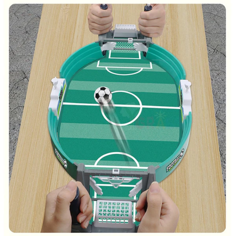 Jogo Mesa de Futebol Interativo Brinquedo Esportivo Divertido