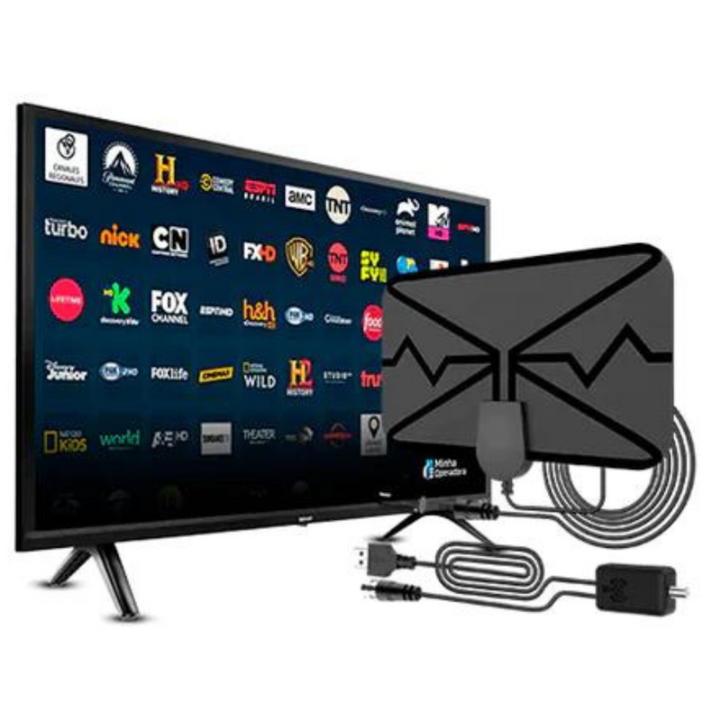 Receptor Digital UltraBox HDTV-4K Universal