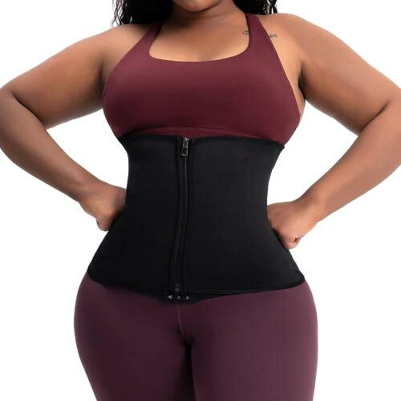 Cinta Modeladora de Alta Compressão UpSlim Seca Barriga